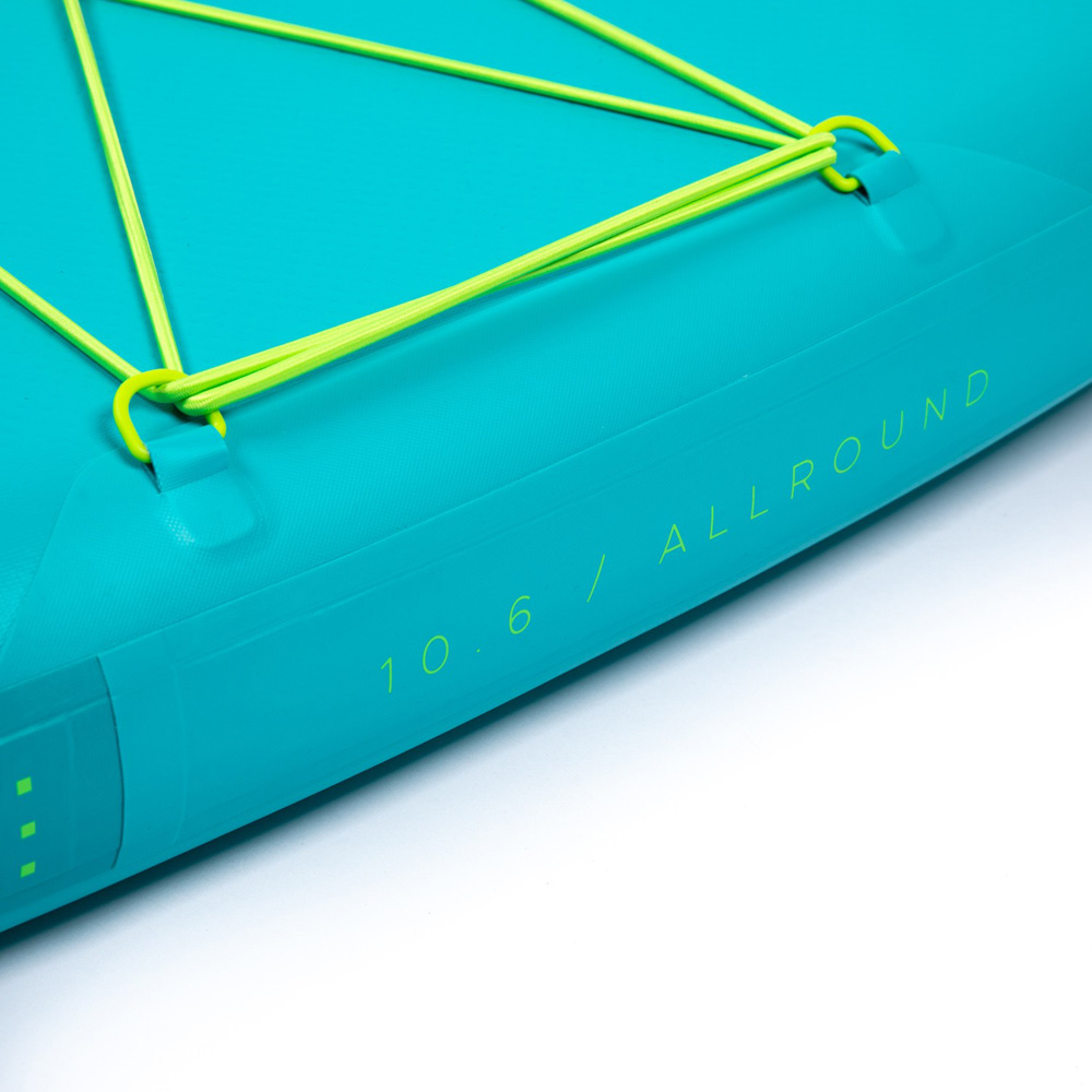 Jobe Nera 10.6 ensemble de sup gonflable 5