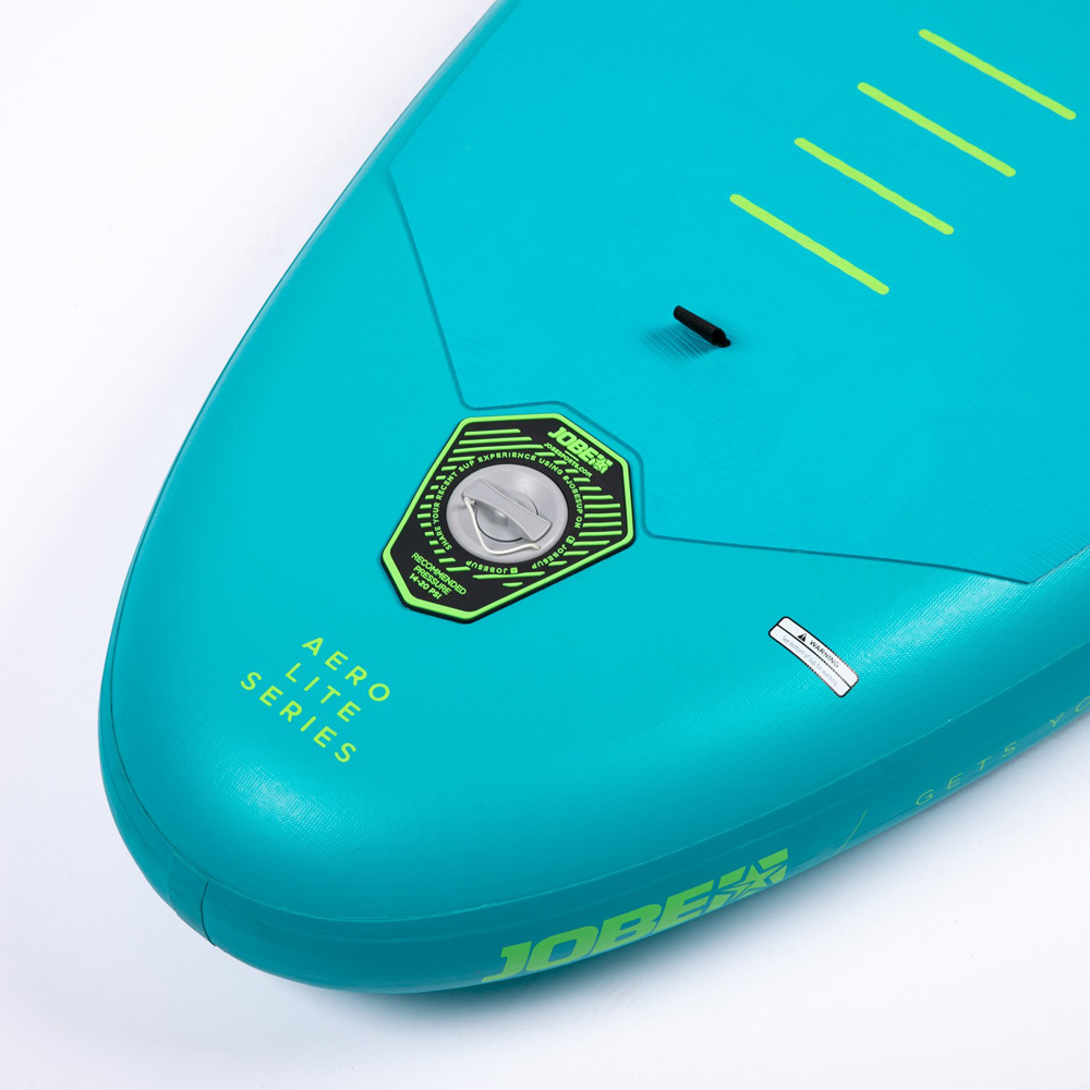 Jobe Nera 10.6 ensemble de sup gonflable 7