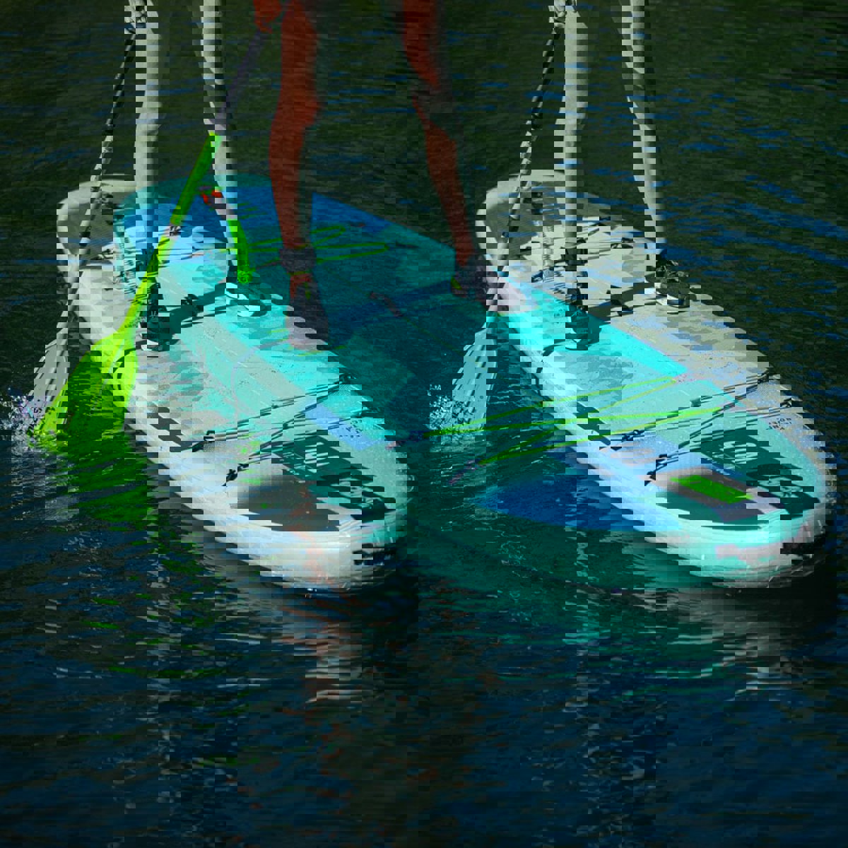 Jobe Loa 11.6 ensemble de sup gonflable 11