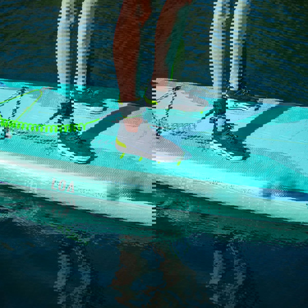 Jobe Loa 11.6 ensemble de sup gonflable 13