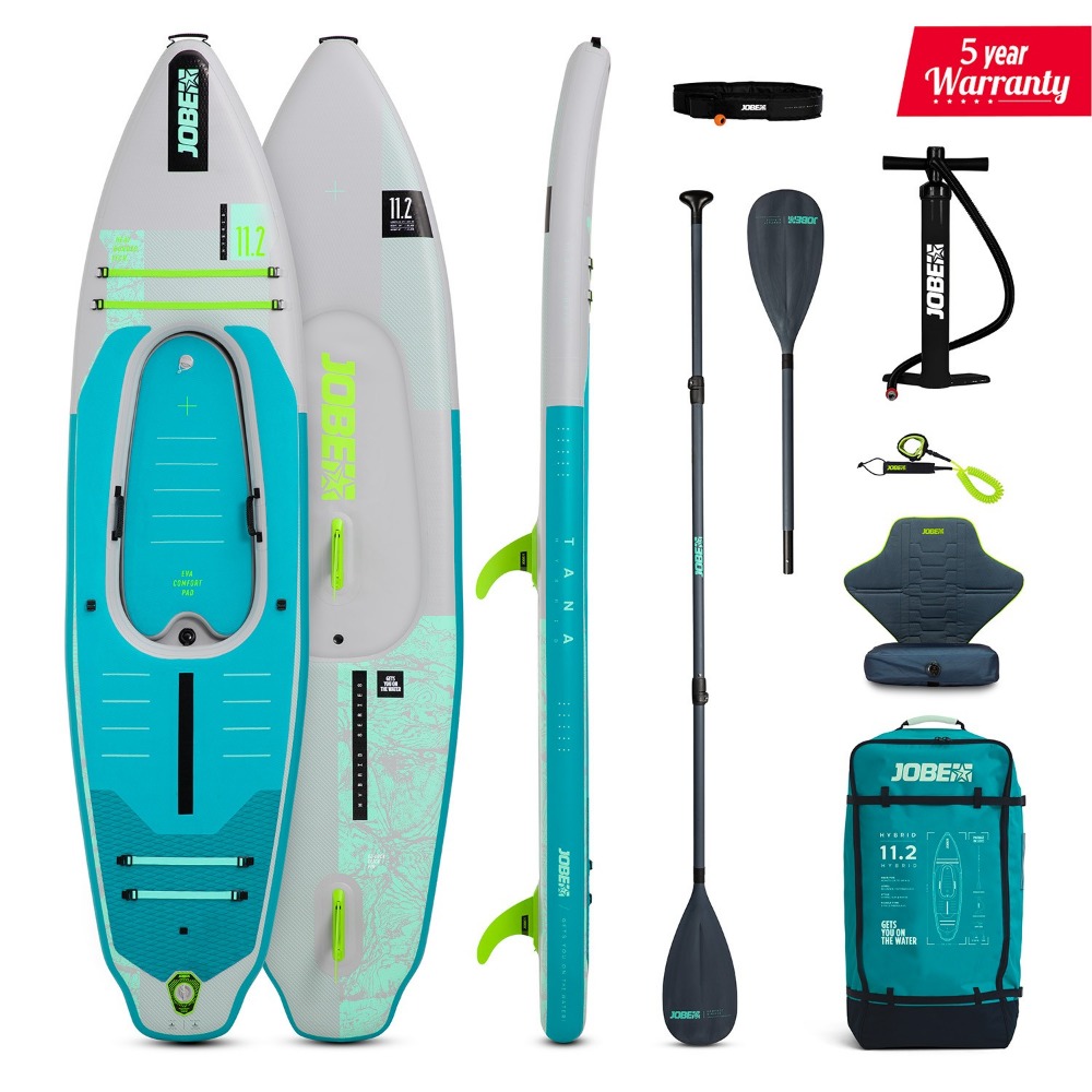 Aero Tana Hybrid Premium 11.2 ensemble paddle gonflable