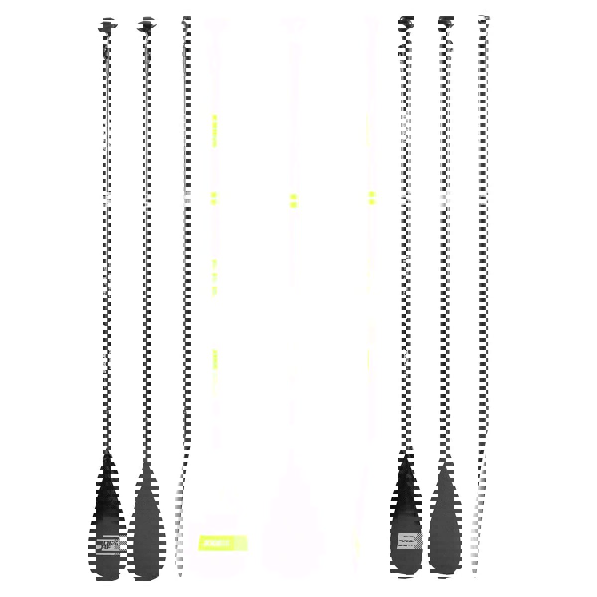 Jobe Carbon Pro pagaie SUP 2 pièces 7