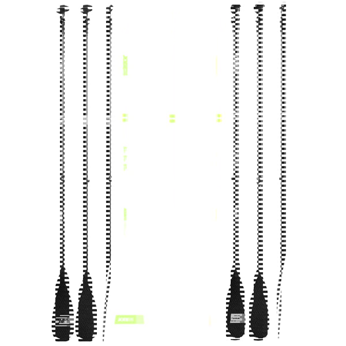 Jobe Carbone pro pagaie de SUP 3 parties 7