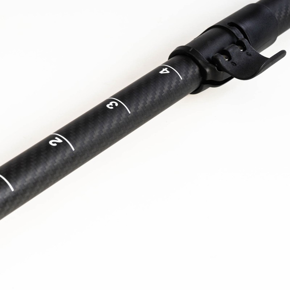 Jobe Stream Carbon 100 pagaie de SUP 2 pièces 4