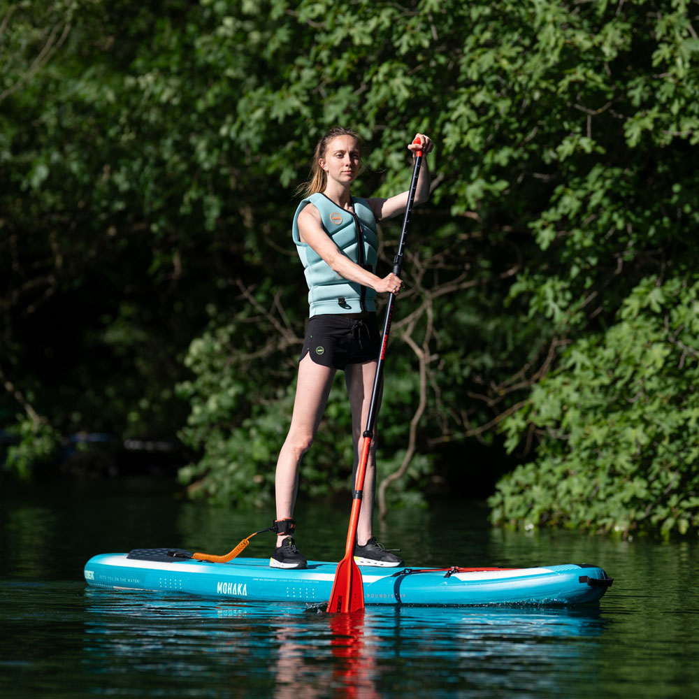 Jobe Mohaka 10.2 sup gonflable + voile de surf 3.5 m2 3