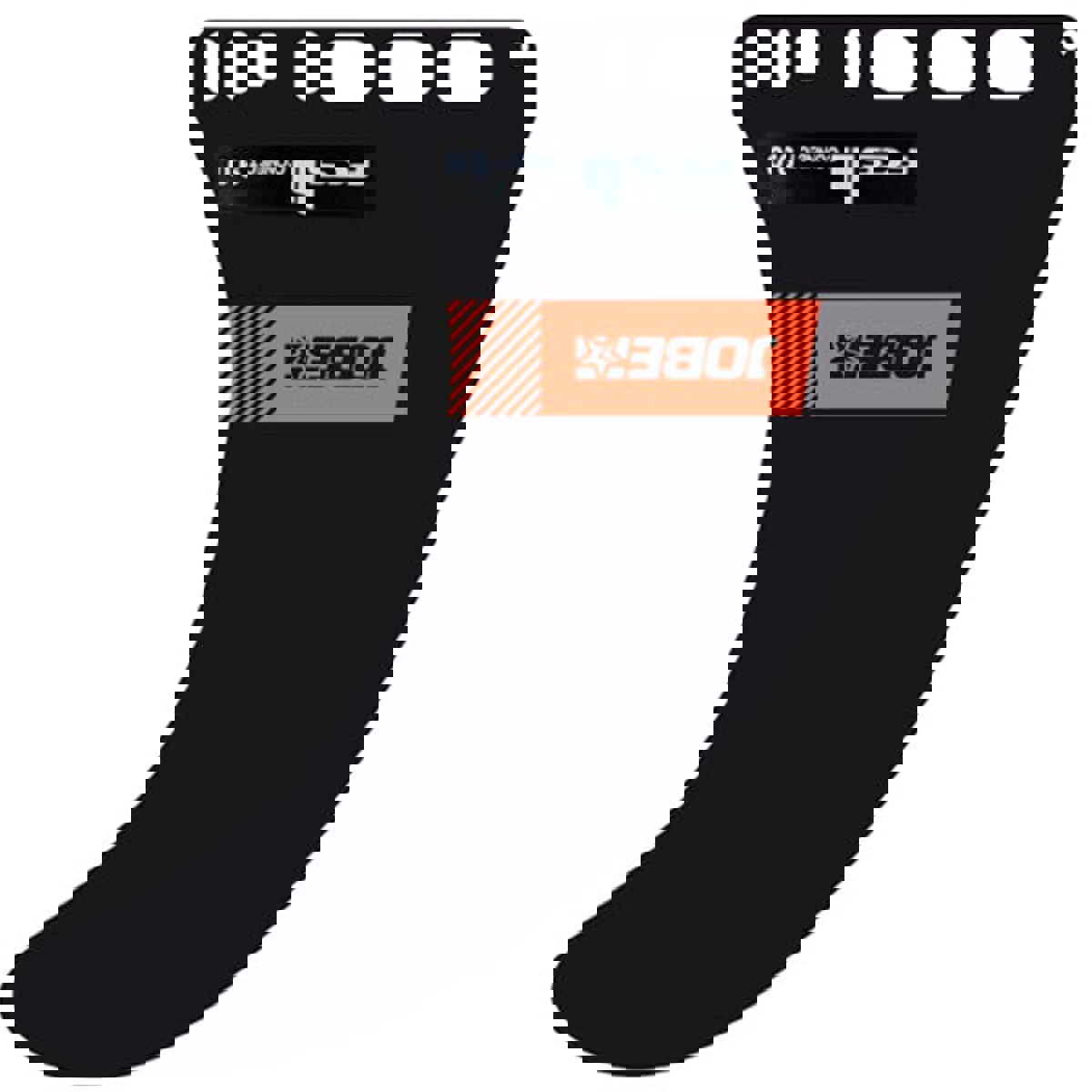 Jobe aileron central SUP 9'' orange 3