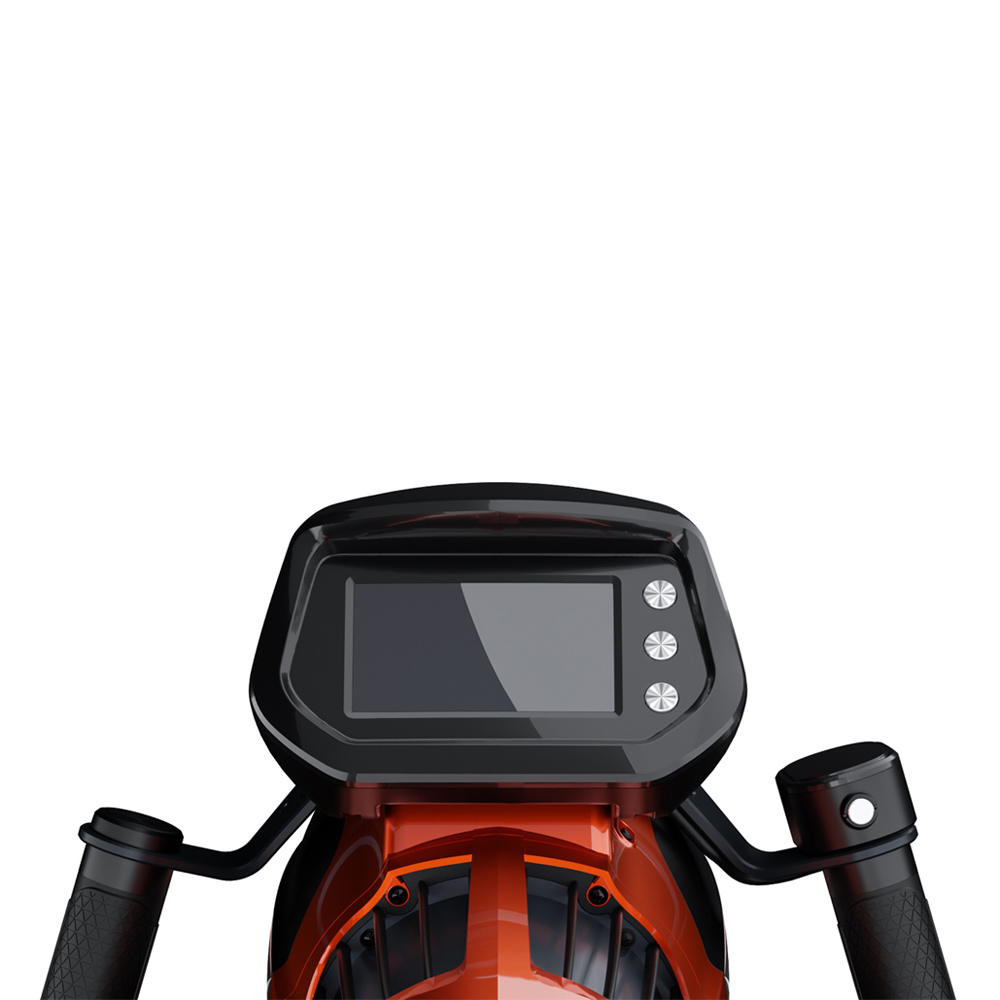 Sublue Vapor scooter sous-marin rouge 3