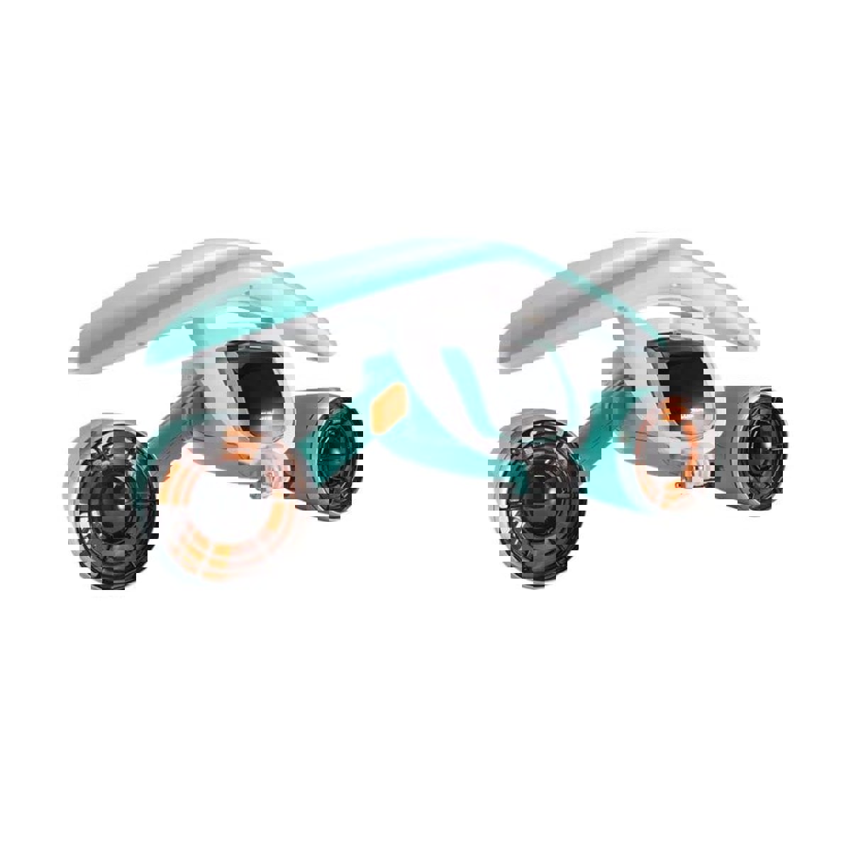 Sublue Mix scooter sous-marin bleu aqua 7