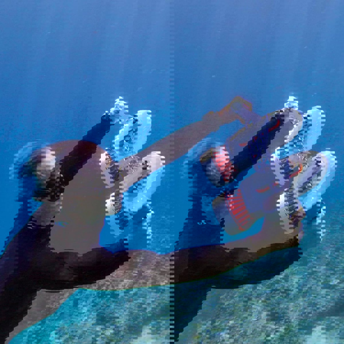 Sublue Tini scooter sous-marin blanc 16