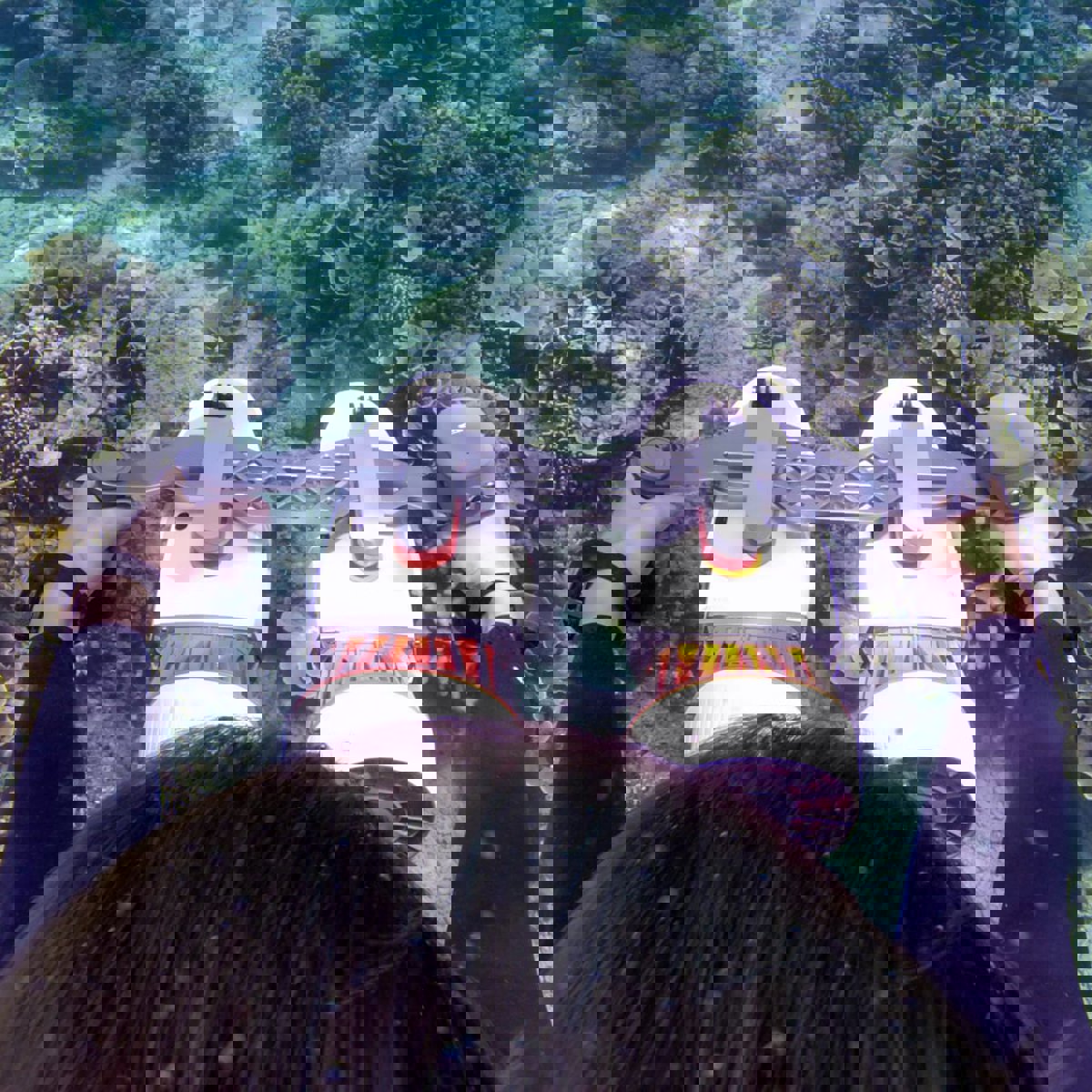 Sublue Tini scooter sous-marin blanc 17