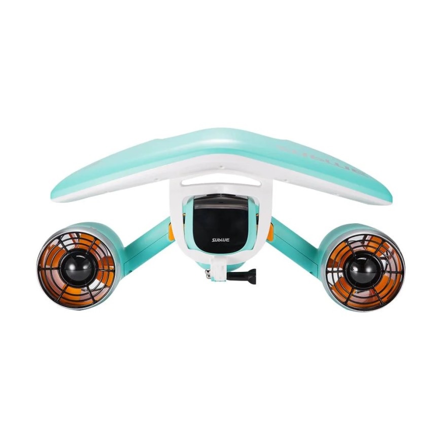 Mix scooter sous-marin aqua blue