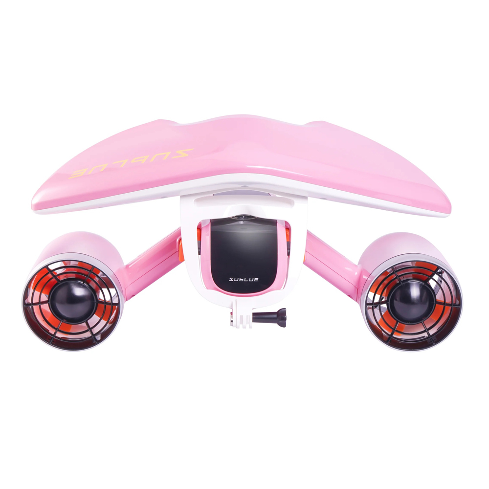 Mix scooter sous-marin pink