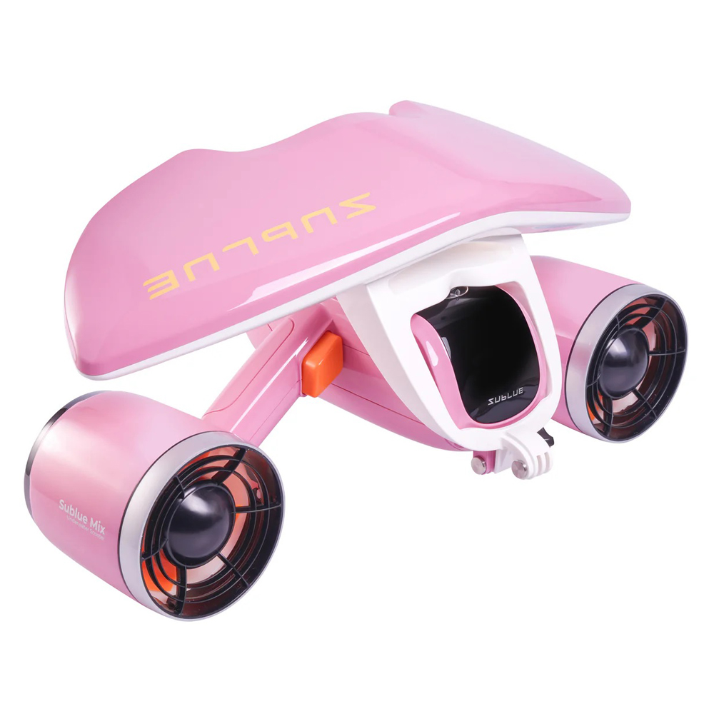 Mix scooter sous-marin pink