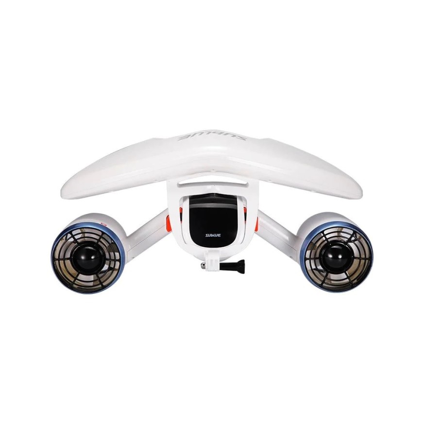 Mix scooter sous-marin arctic white