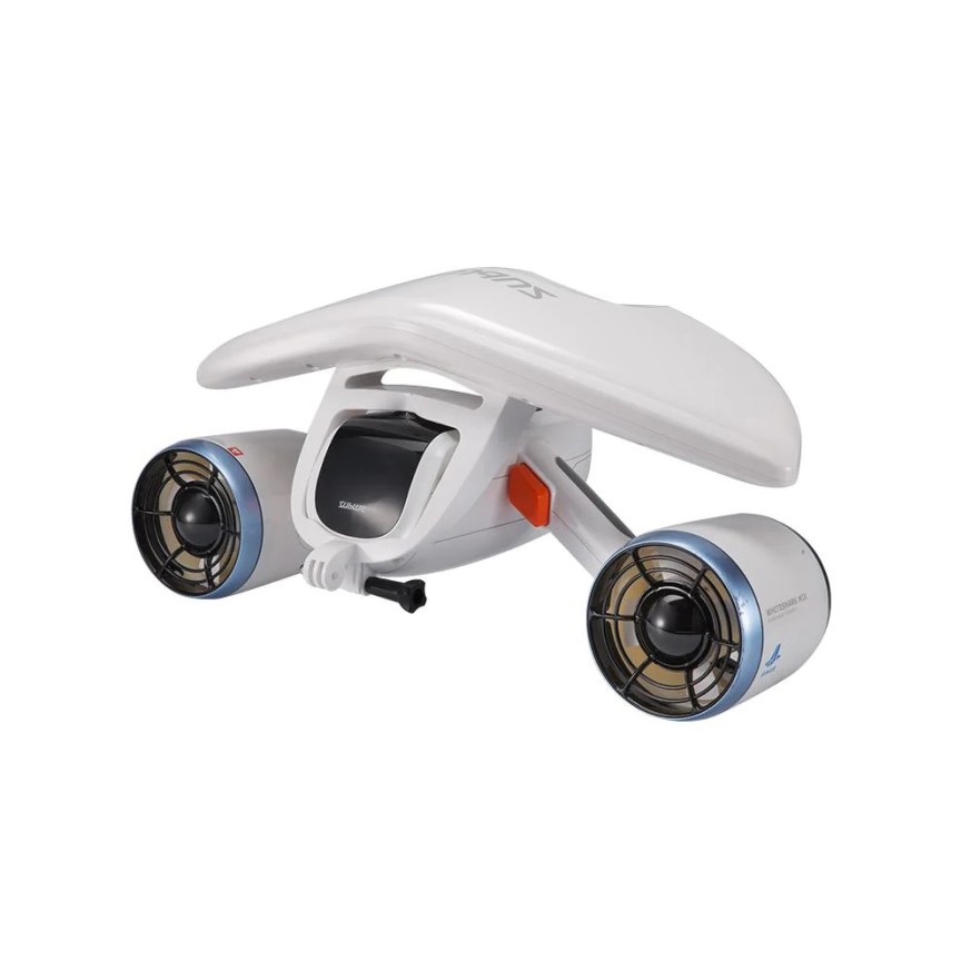 Mix scooter sous-marin arctic white