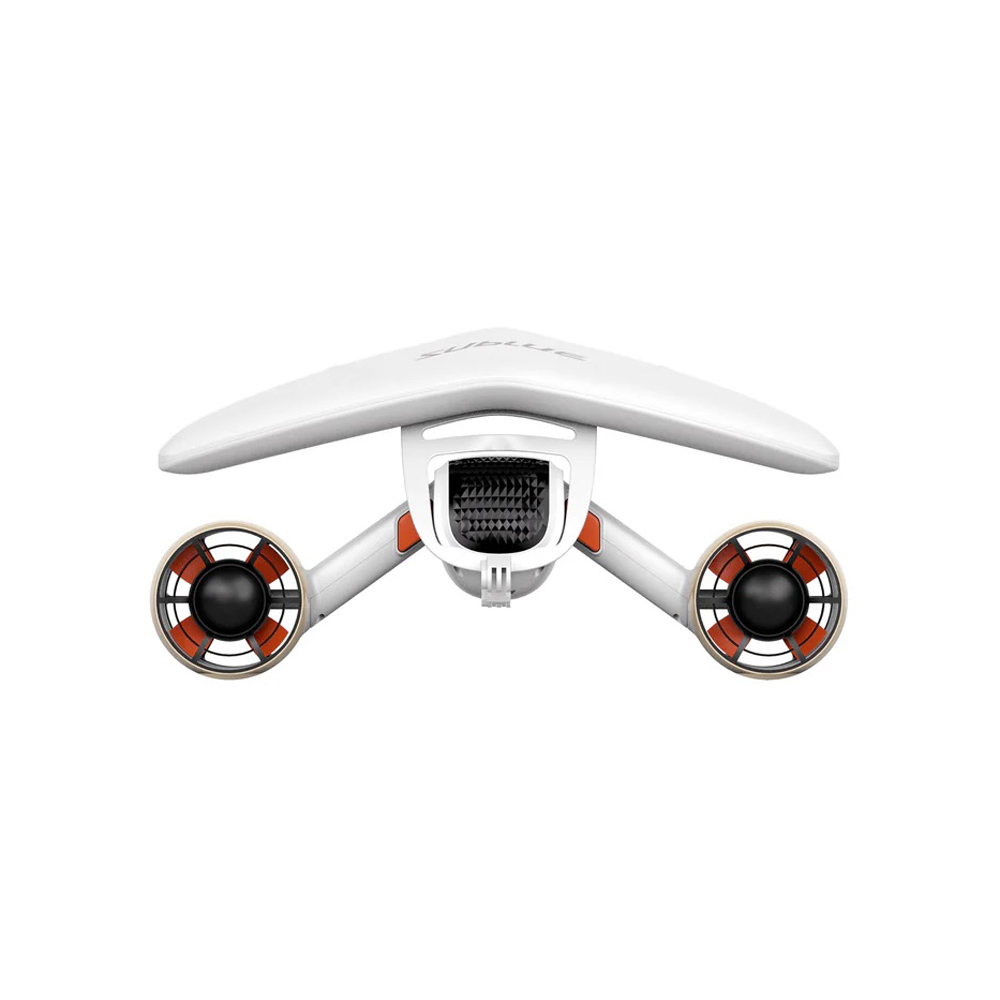 Mix Pro scooter sous-marin white