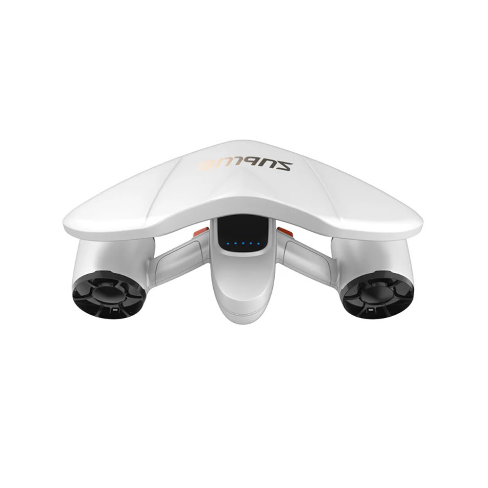 Sublue Mix Pro scooter sous-marin white 7