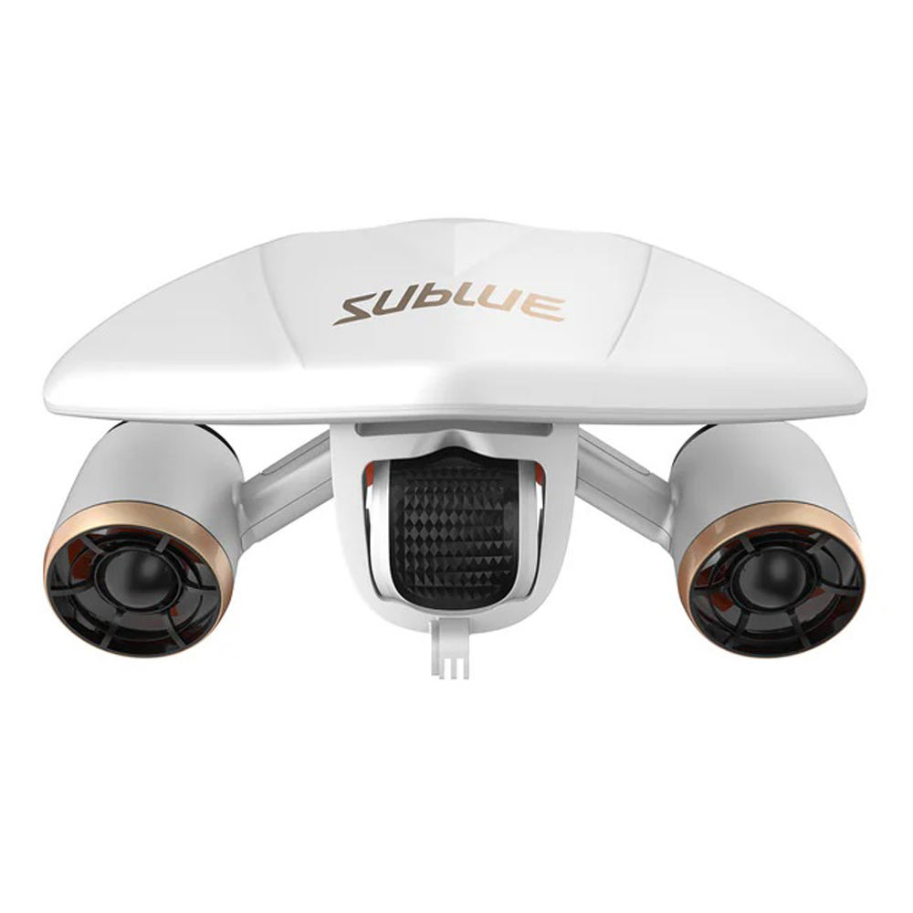 Sublue Mix Pro scooter sous-marin white 8