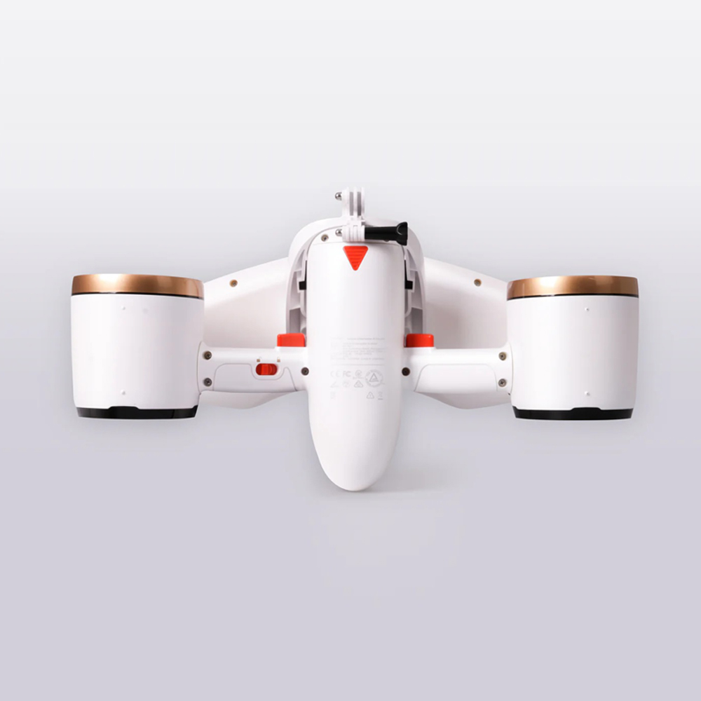 Sublue Mix Pro scooter sous-marin white 10