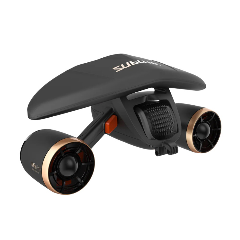 Sublue Mix Pro scooter sous-marin black 6