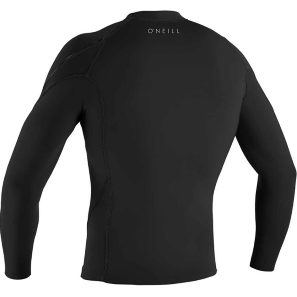 Reactor-2 1.5mm L/S top à manches longues noir