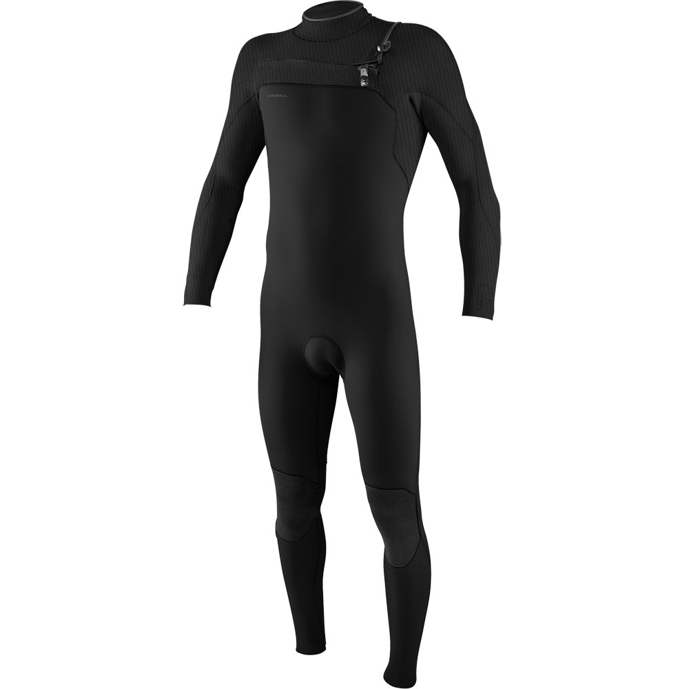 Hyperfreak 4/3+ combinaison de plongée à fermeture éclair sur le torse pour homm