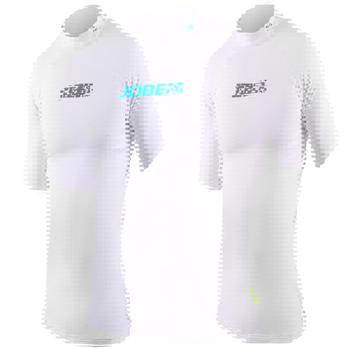 Jobe Lycra manches longues homme blanc 5