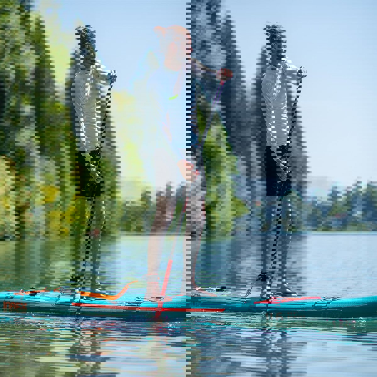 Jobe lycra manches longues homme blanc 4