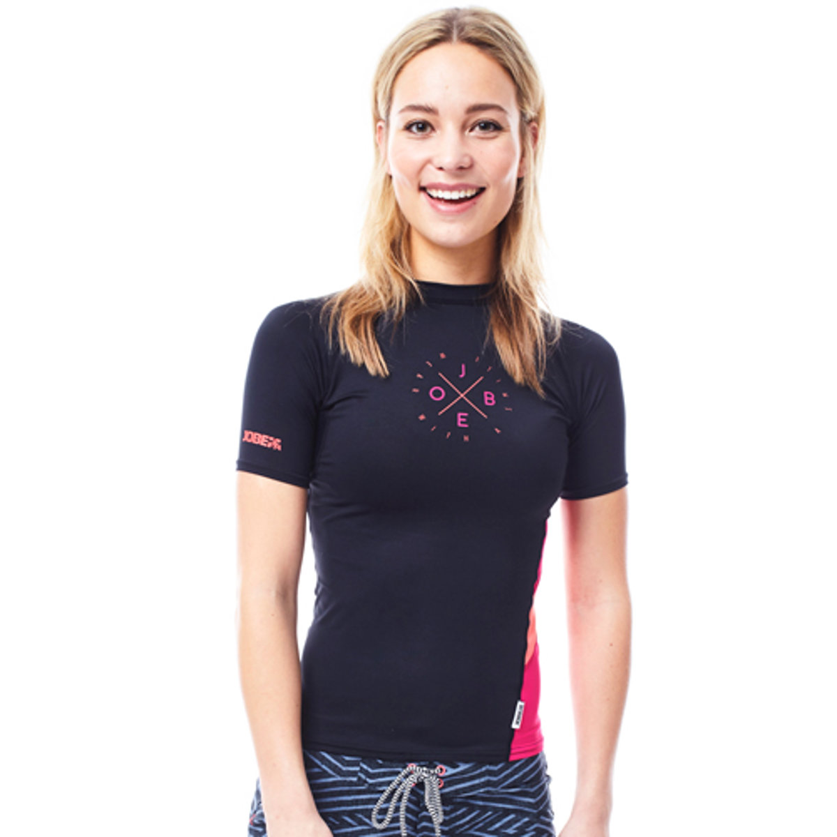 Jobe Lycra sup femme noir 5