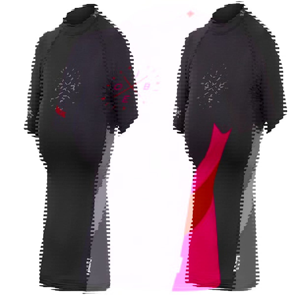 Jobe Lycra sup femme noir 6