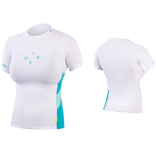 Jobe Lycra sup femme blanc foto 1