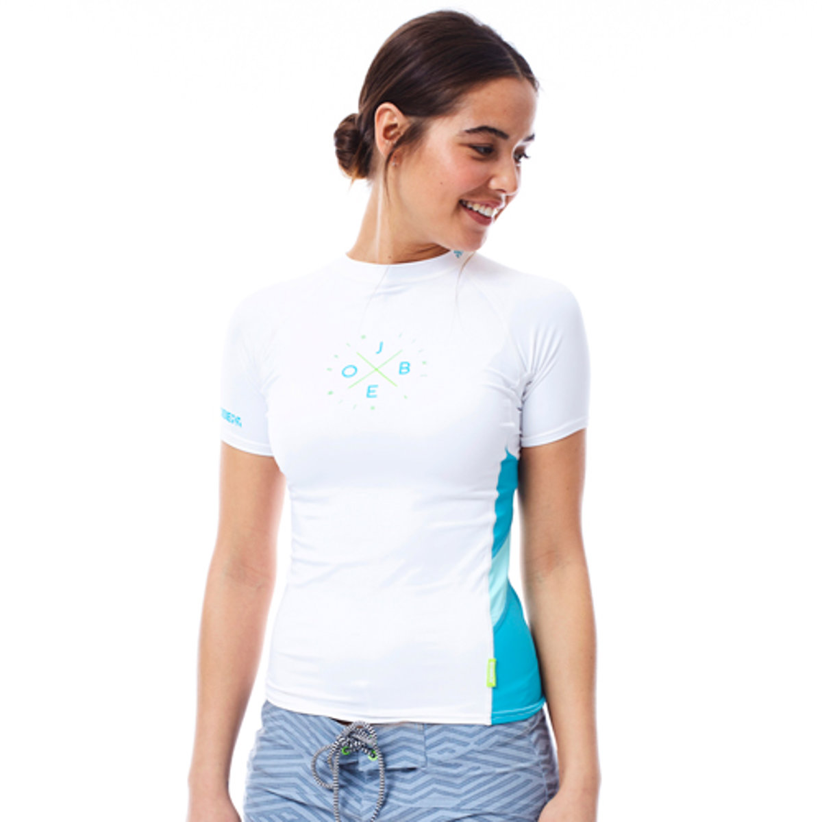 Jobe Lycra sup femme blanc 5