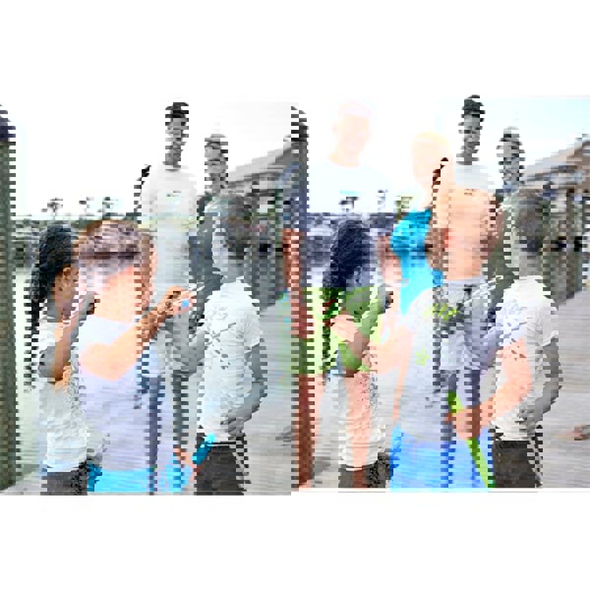 Jobe rash guard garçon blanc 6