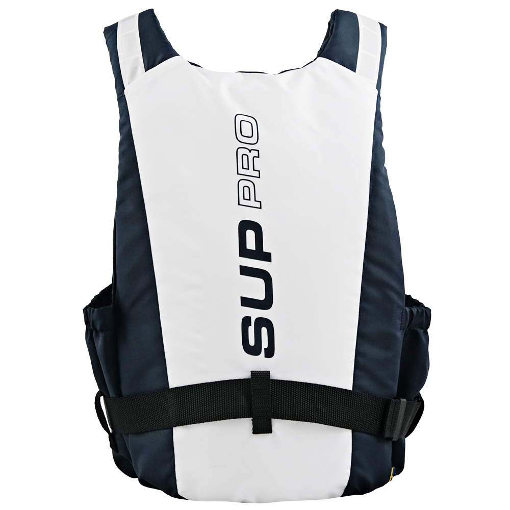 baltic SUP Pro 50N gilet de sauvetage 50N blanc/navy 4
