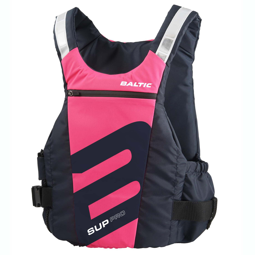 baltic SUP Pro 50N gilet de sauvetage 50N rose/navy foto 1