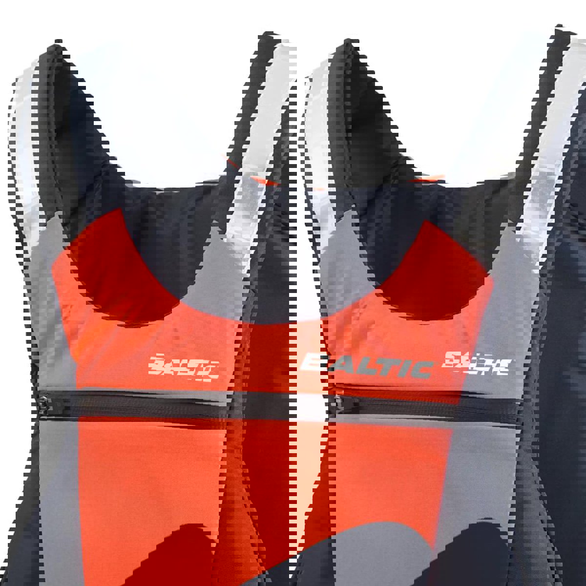 baltic SUP Pro 50N gilet de sauvetage 50N orange/navy 6