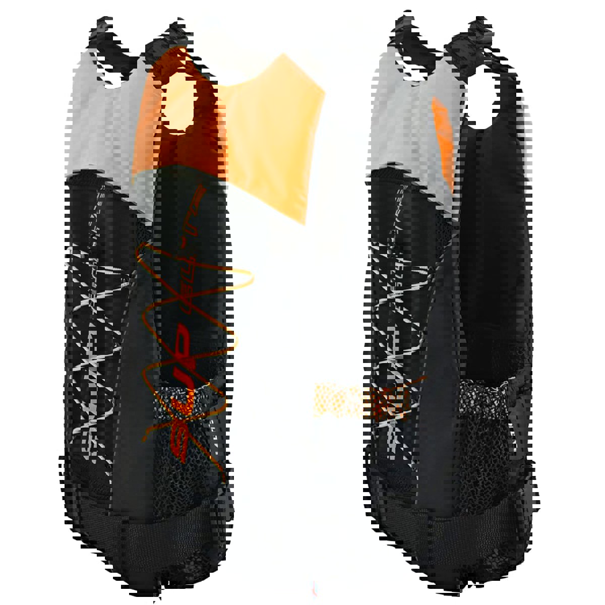 baltic Elite 50N gilet de sauvetage 50N orange/noir 5