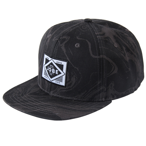 Jobe casquette noire 2