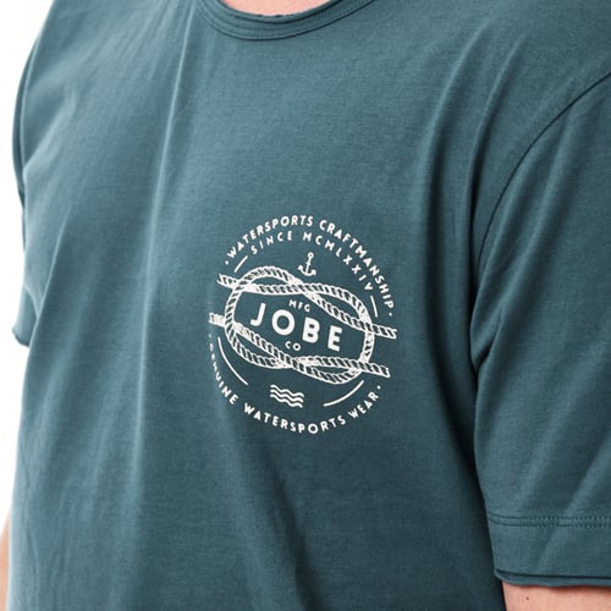 Jobe homme wakeboard t-shirt Craft vert 5