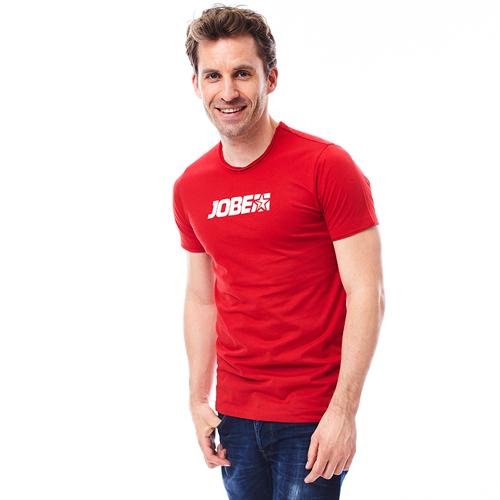 Jobe t-shirt promo rouge homme 2