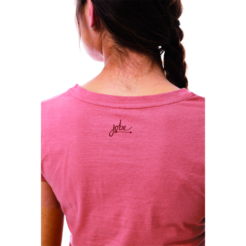 Jobe femme wakeboard t-shirt 4