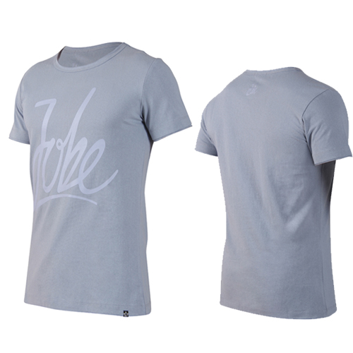 Jobe t-shirt homme Script fog bleu foto 1
