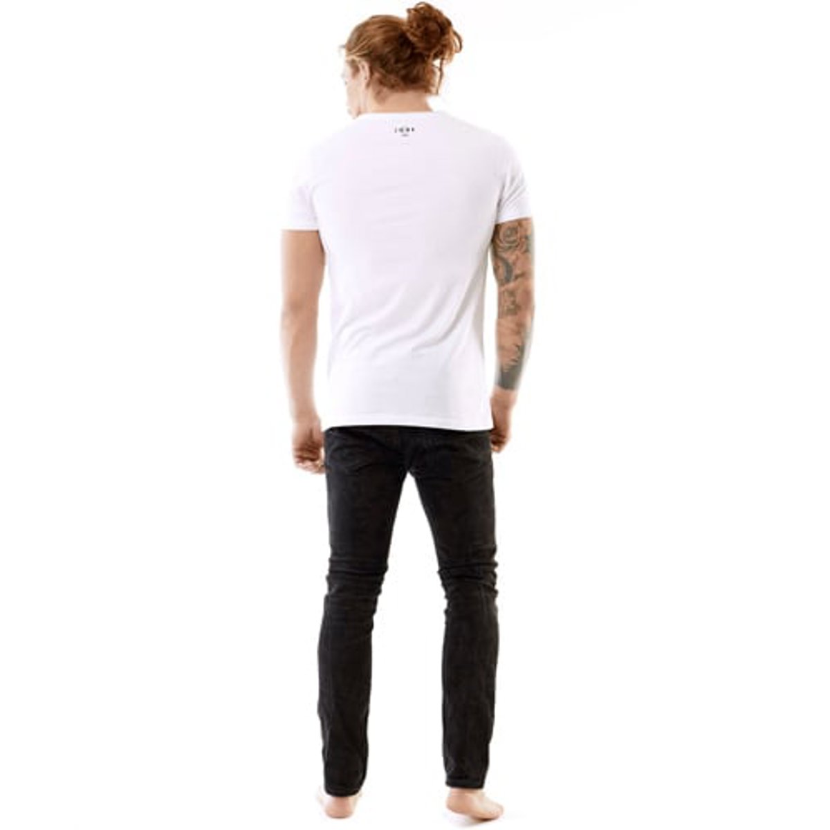 Jobe t-shirt homme Craft blanc 6