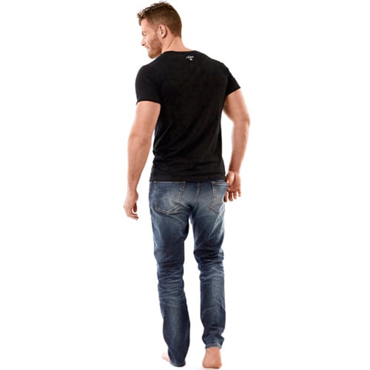 Jobe t-shirt homme Craft noir 6