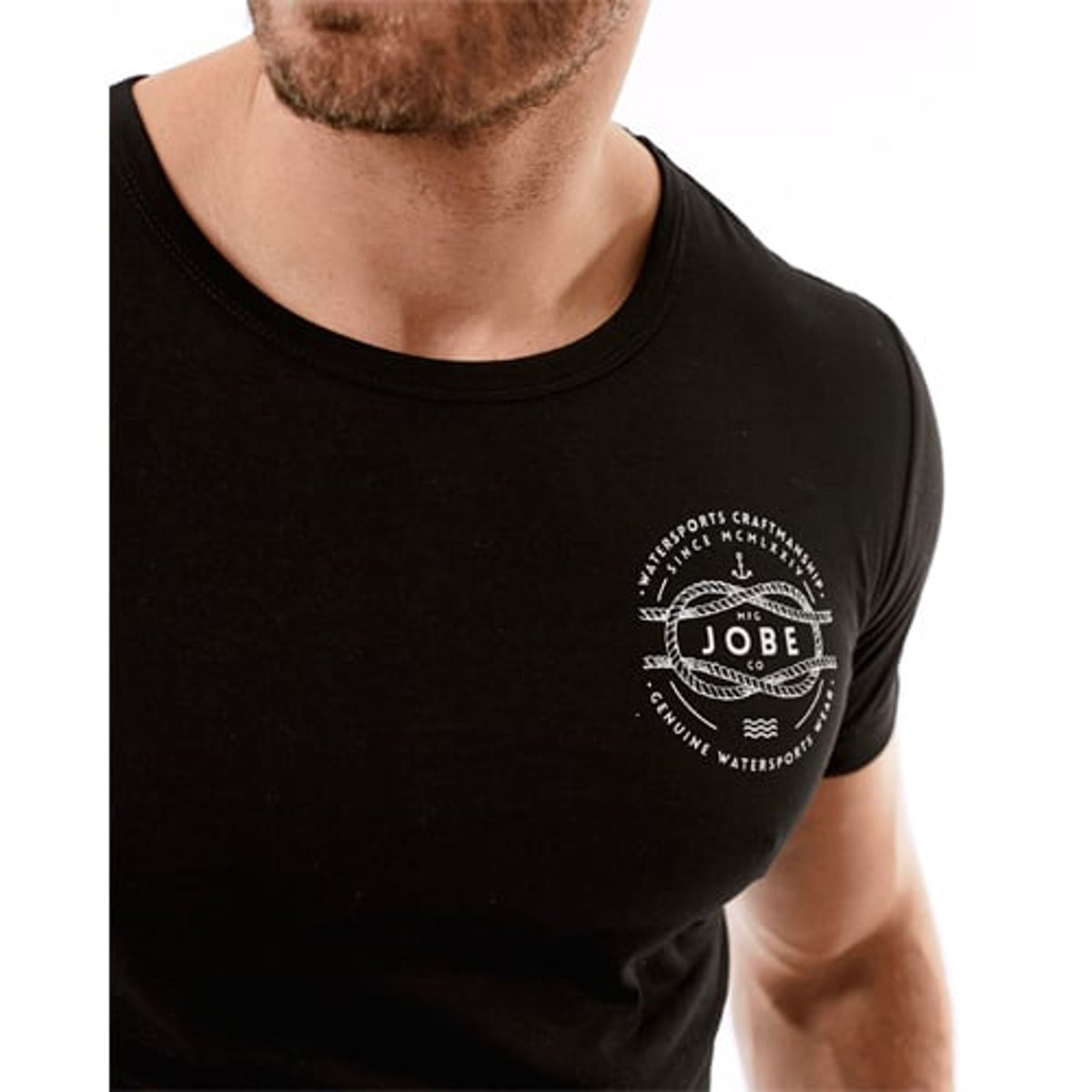 Jobe t-shirt homme Craft noir 7