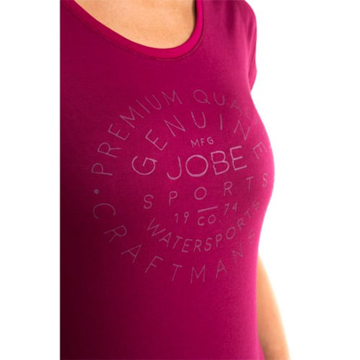 Jobe casual t shirt femme  5