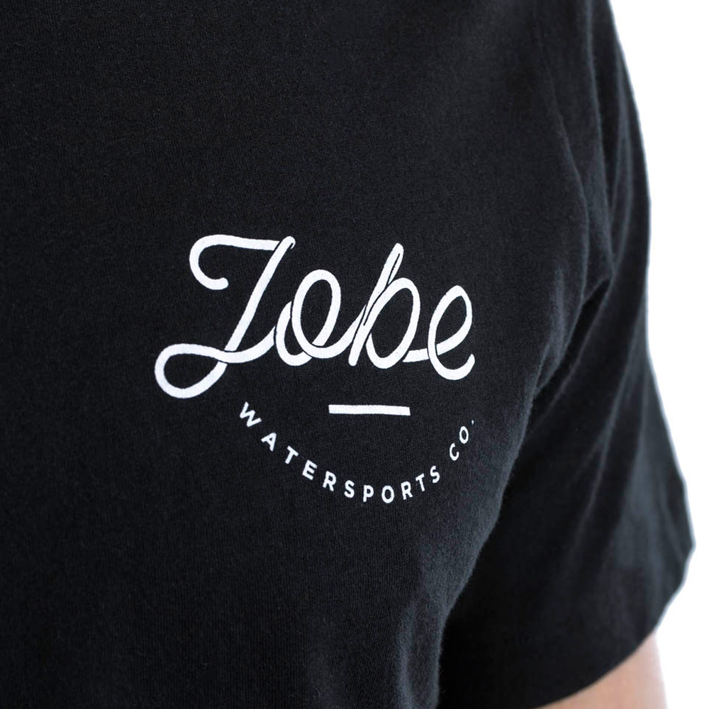 Jobe Casual T-shirt noir 3