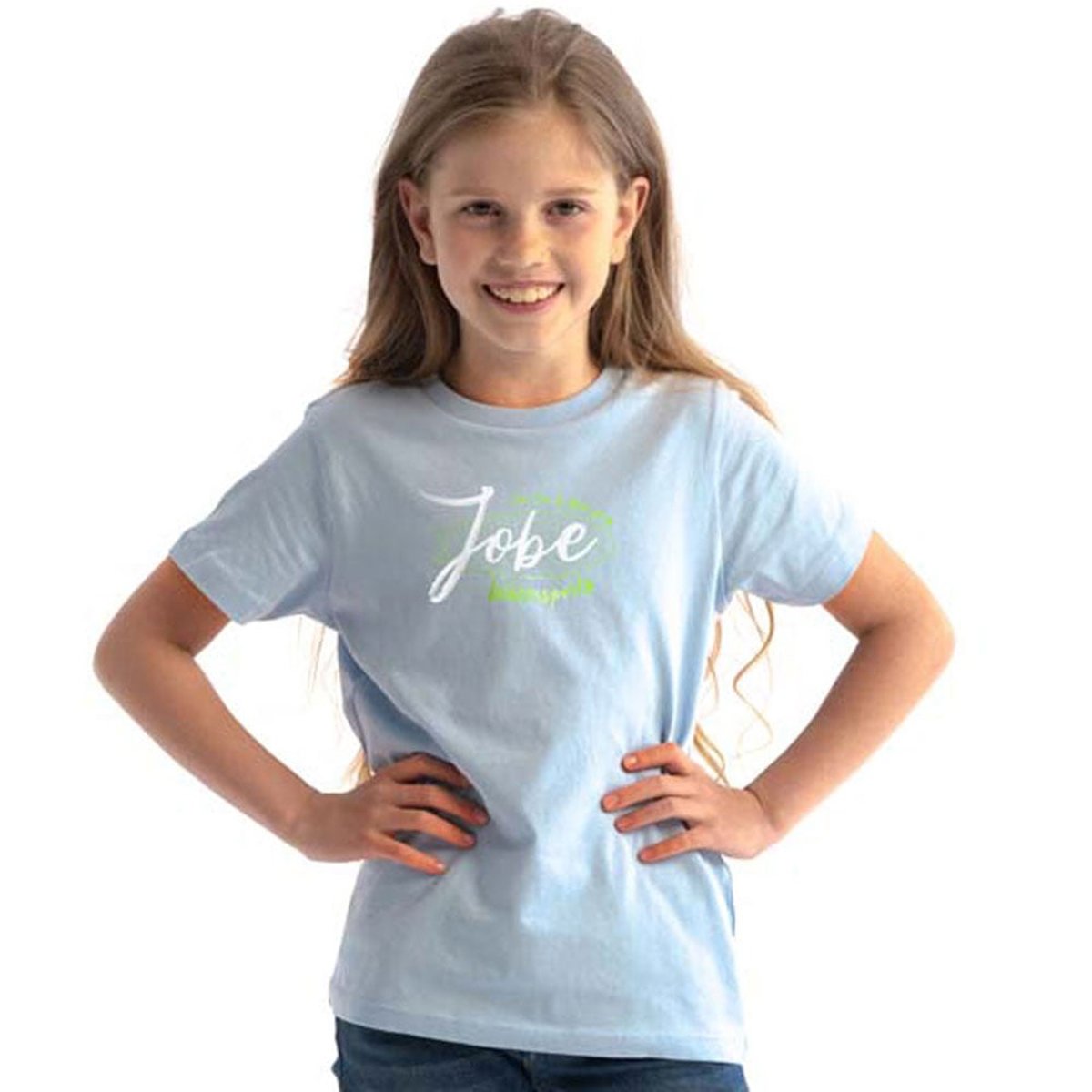 Jobe casual t-shirt enfant bleu 3