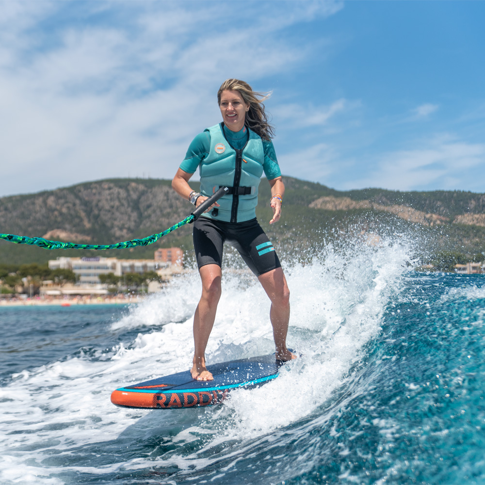 Jobe Raddix Wakesurfer gonflable 3
