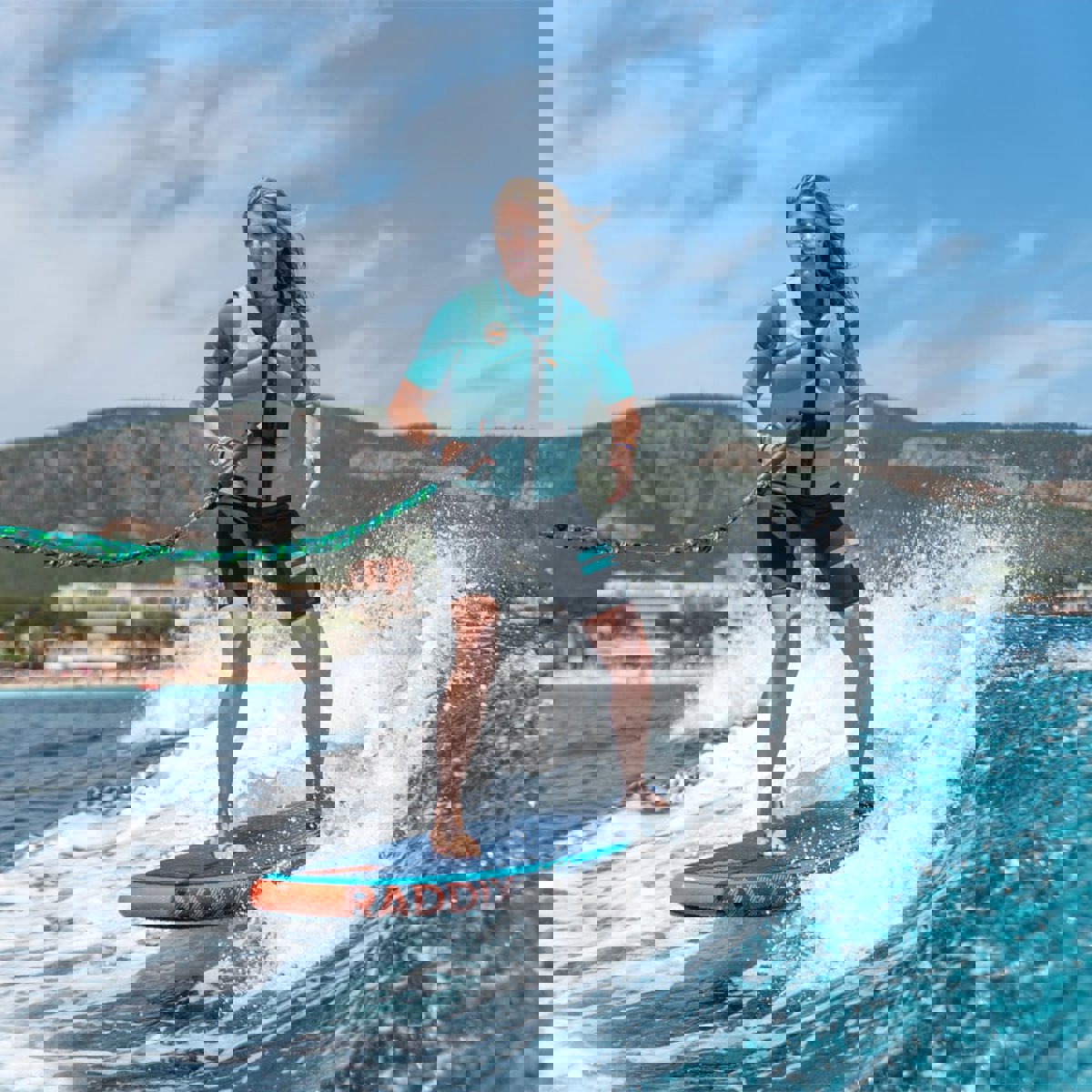 Jobe Raddix Wakesurfer gonflable 5